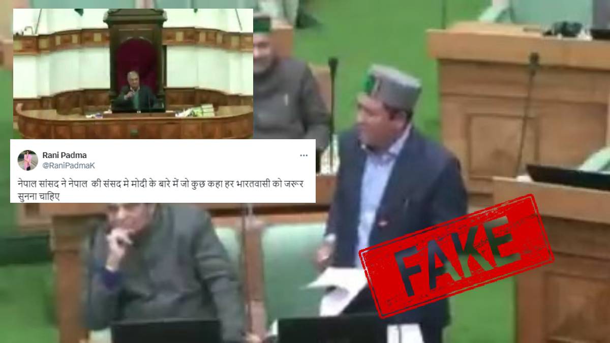 False claims about PM Modi remarks in Nepal