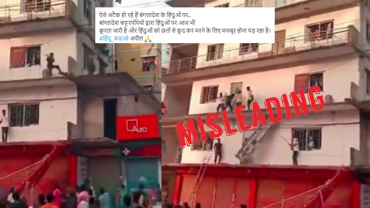 Misleading claim about Hindus in Bangladesh